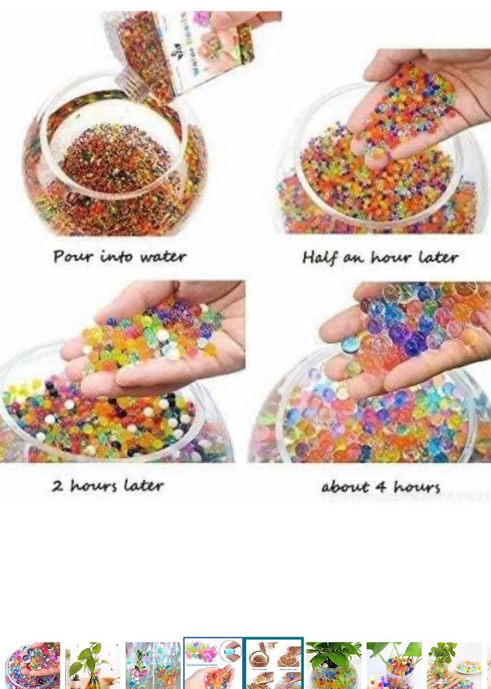15 jelly packets