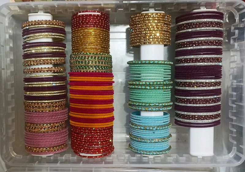 Beautiful Bangles For Girls And Ladies