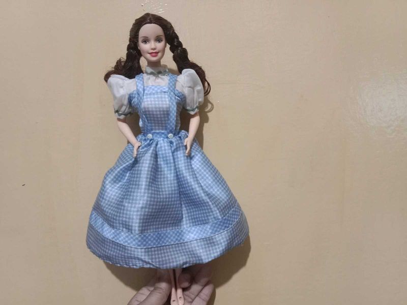 Barbie doll
