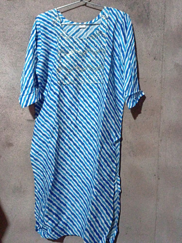 Kurta And Pazama Set