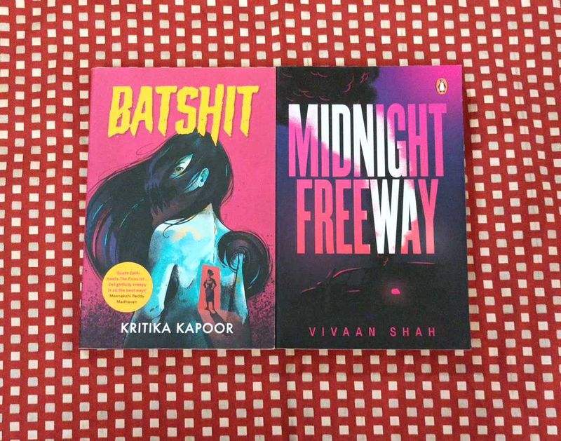 Fiction Book Bundle