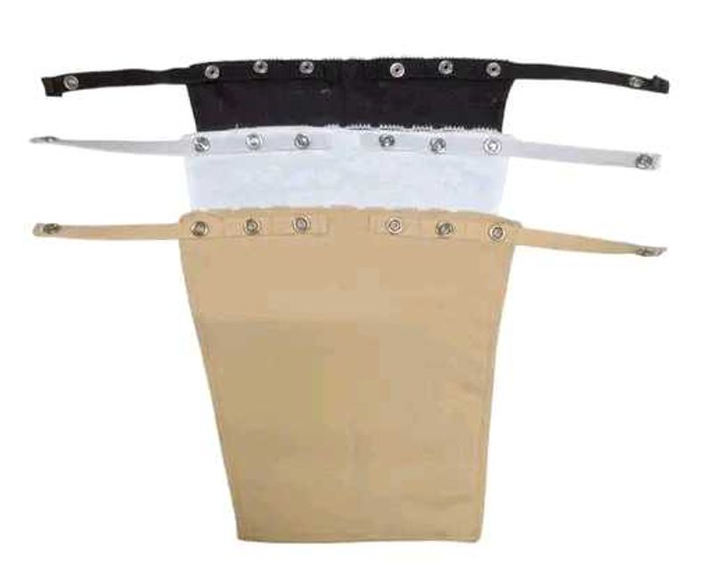 Comfortable Camisole Extenders - Set of 3