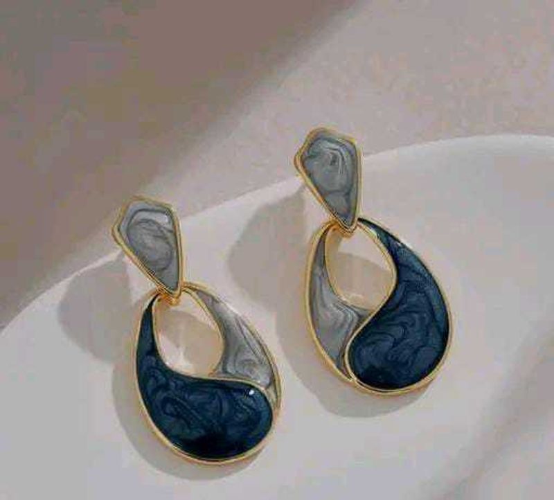 korean Design Earring For Girls &amp; Women