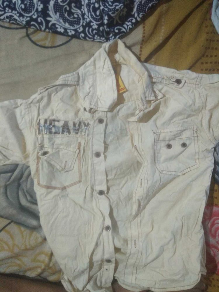 Casual Shirt