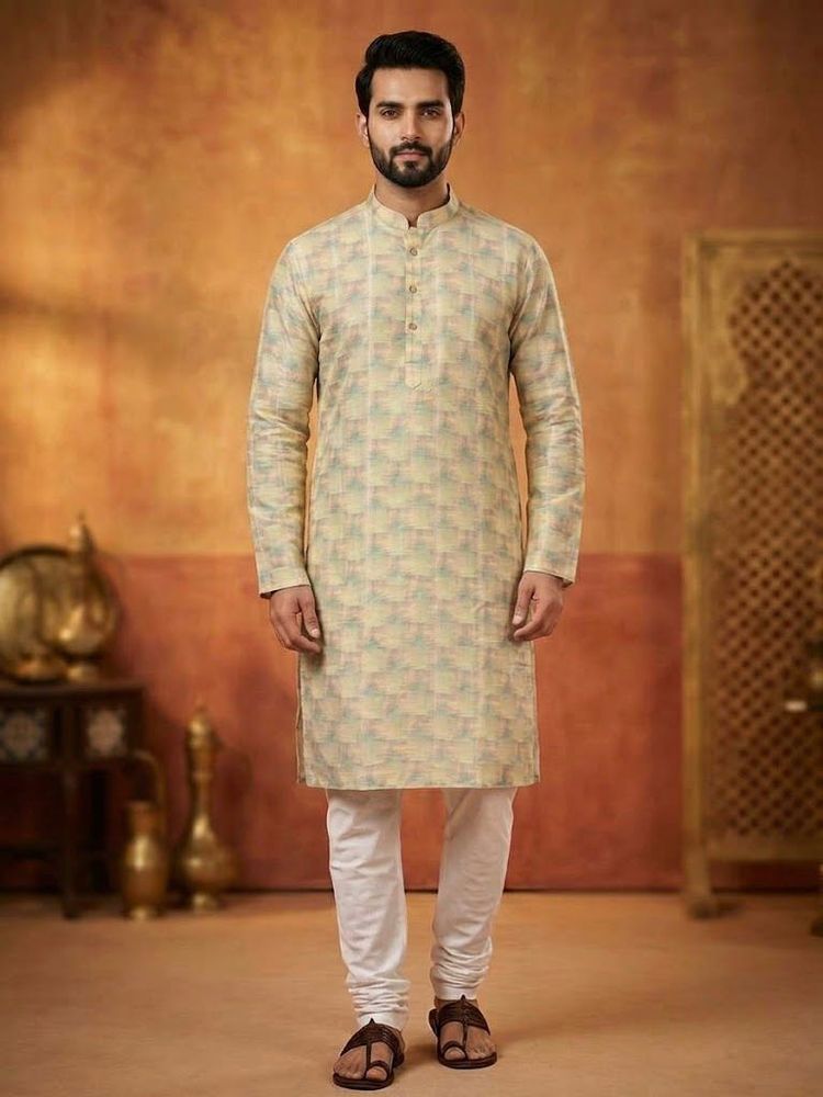 Men's Ethnic Kurta