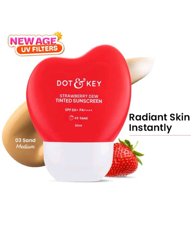 Dot &amp; Key Strawberry Dew Tinted Sunscreen