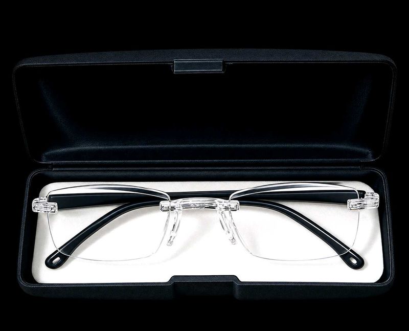 Reading Glasses with Case