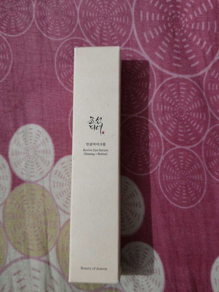 Beauty of Joseon Revive Eye Serum