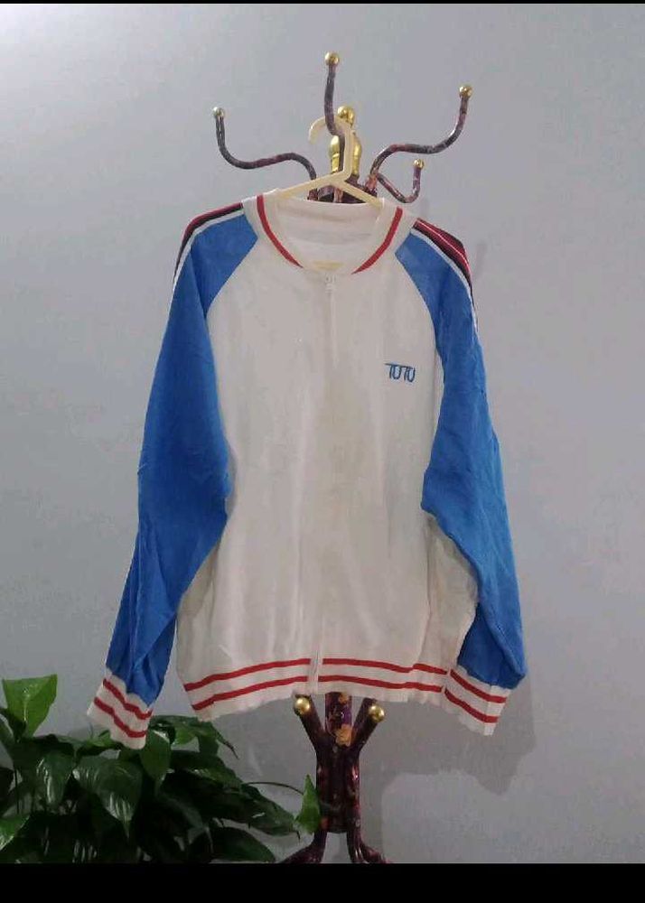 Retro Track Jacket