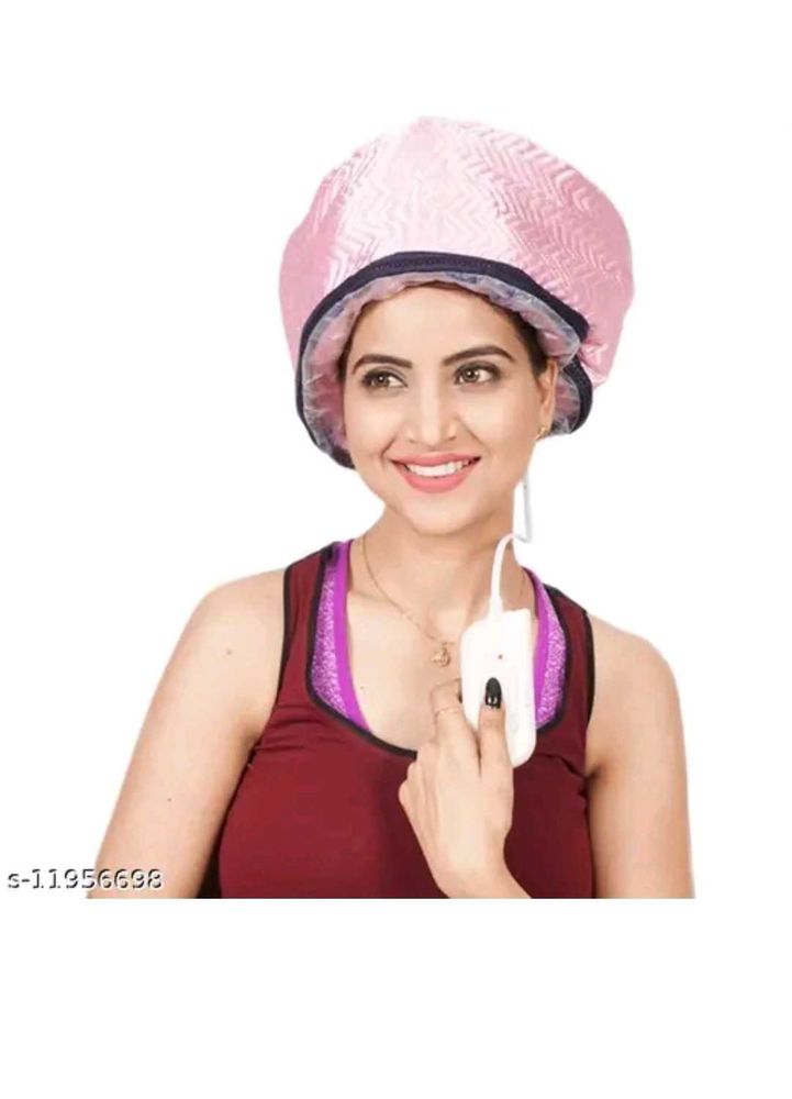 Professional Hair Steamer Cap