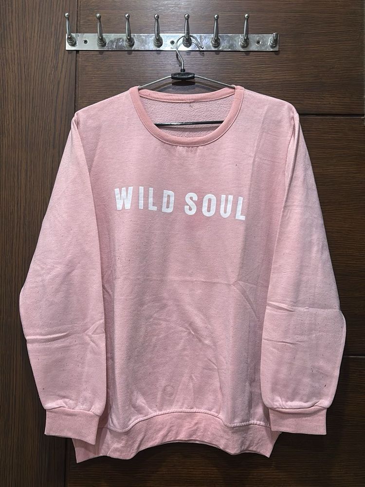 Wild Soul Sweatshirt