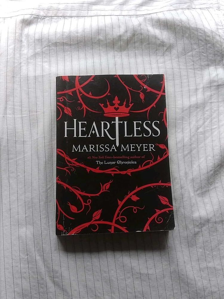 Heartless by Marissa Meyer