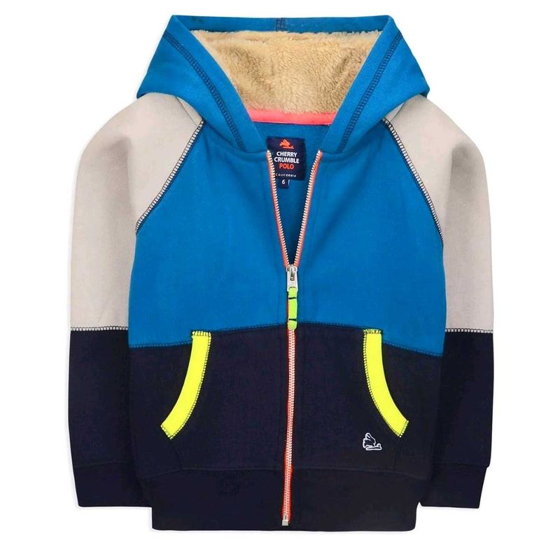 CHERRY CRUMBLE Unisex hoodie (6-12M)