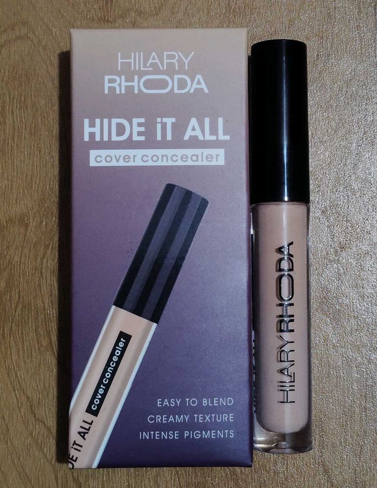 Hilary Rhoda Hide It All Cover Concealer