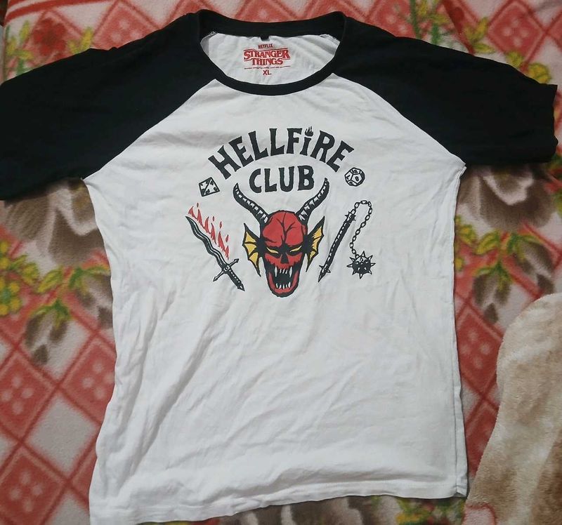 Original Stranger Things Hellfire Club T-Shirt