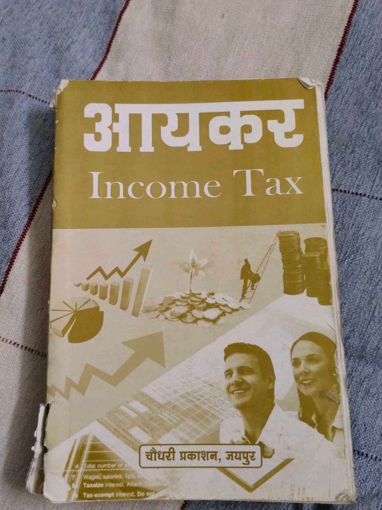 Income Tax Book