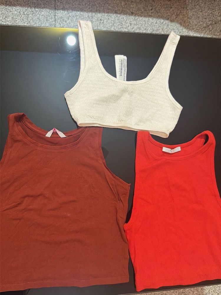 Combo tops