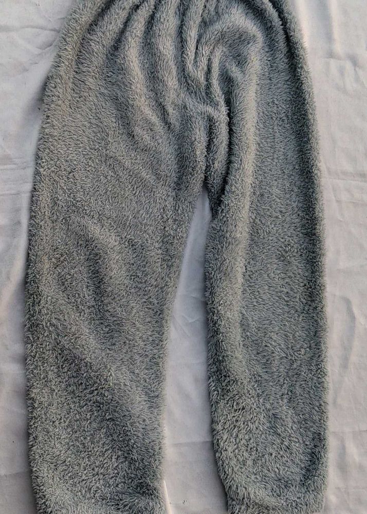 Cozy  fur Fleece Pajama Pants