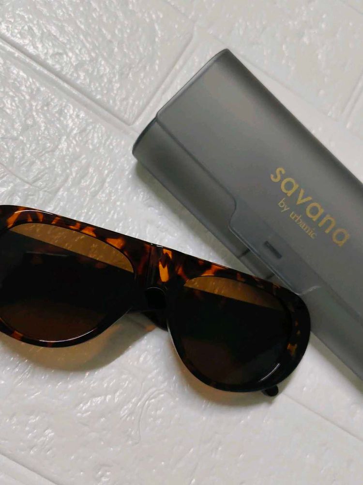 Savana by Urbanc Sunglasses Case