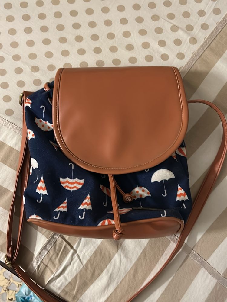 Bucket Bag