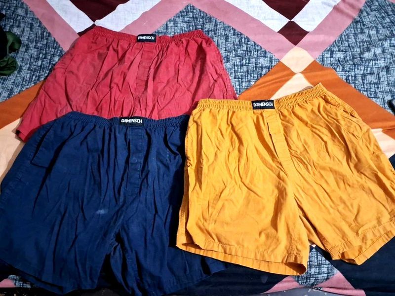 Set of 3 Men's Boxers