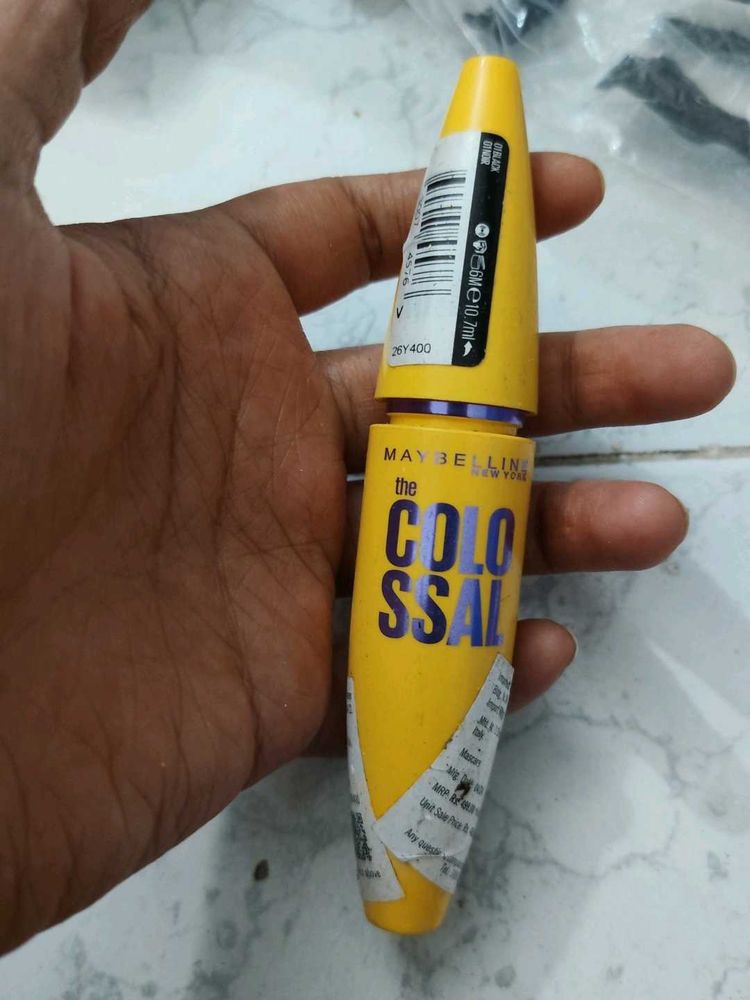 Maybelline The Colossal Mascara