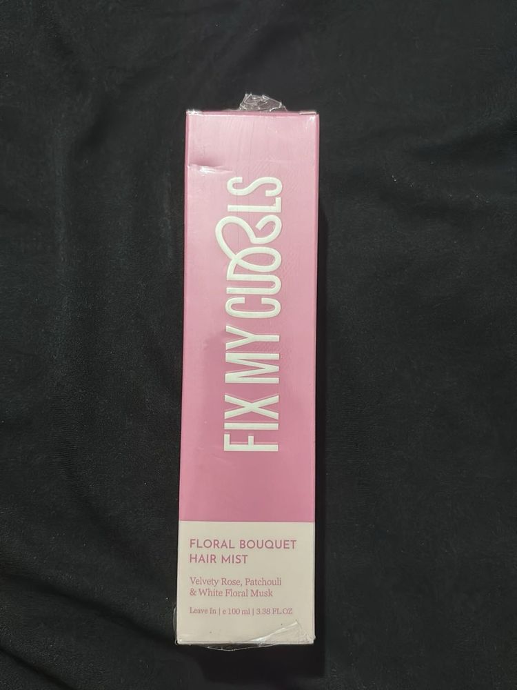 Hair Mist - Floral Bouquet