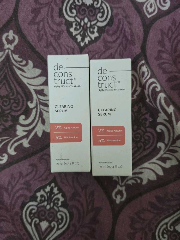 Deconstruct Clearing Serum