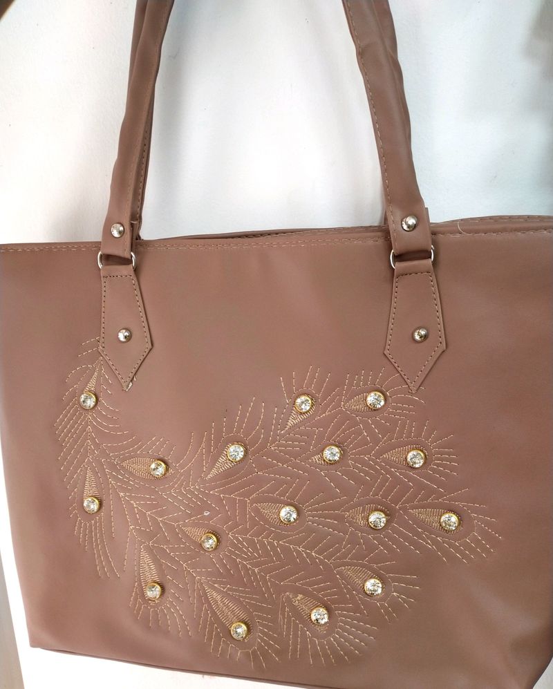 Hand Bag For Women With Nice Colour.from My Shop