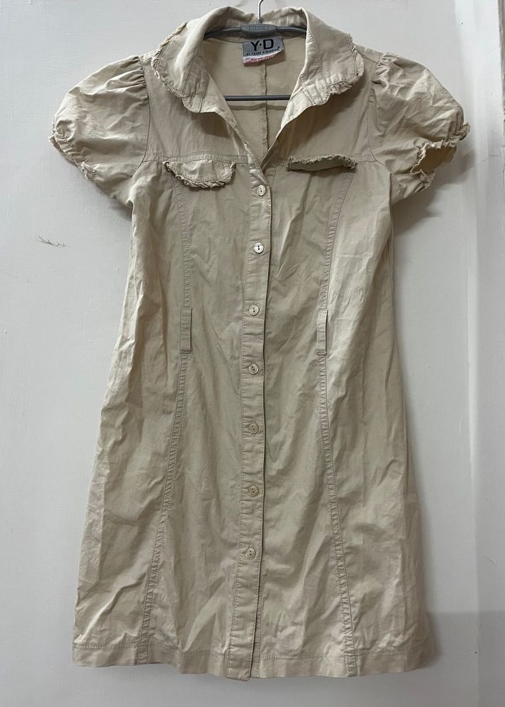 shirt dress