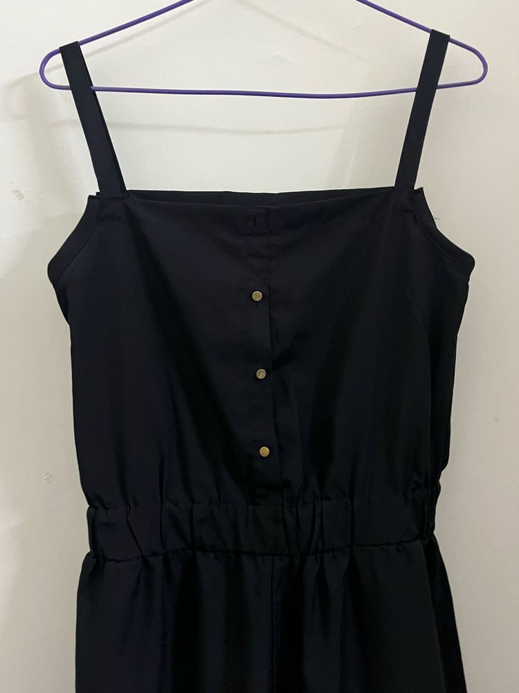Black Jumpsuit