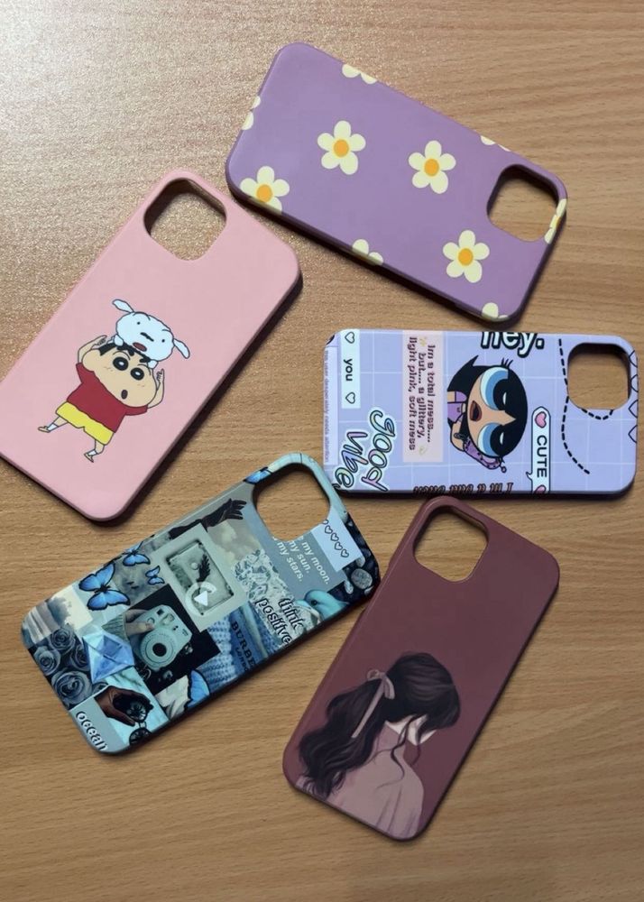 Bundle of Phone Cases Iphone 13