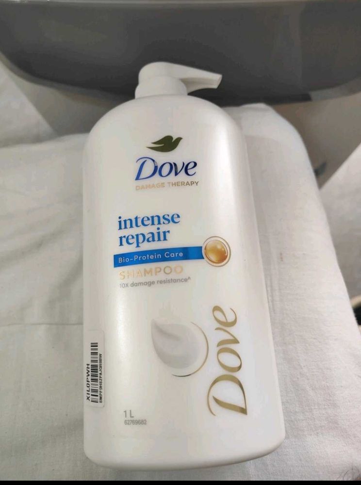 Dove Intense Repair Shampoo