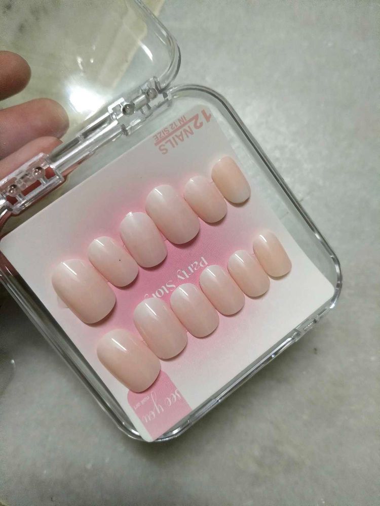 Press On Nails - 12 pcs