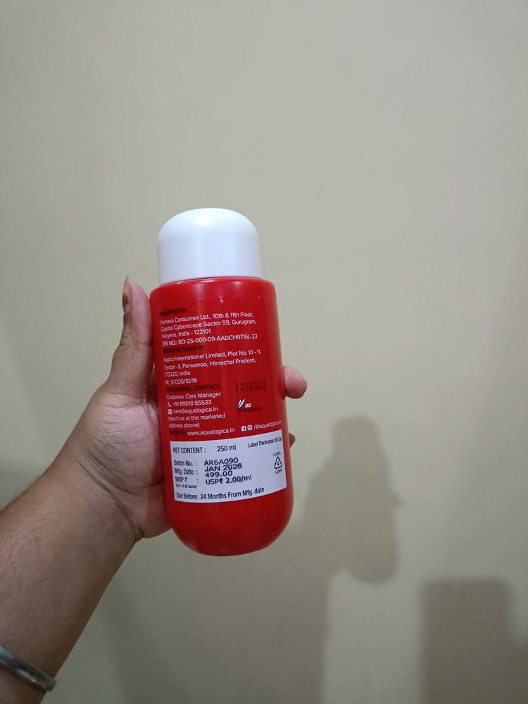 Aqualogica Face Wash