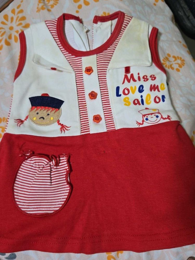 Cute Sailor Dress