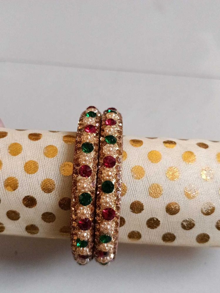 Diamond Bangles
