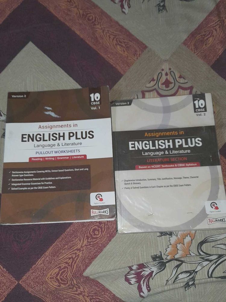 Full Marks English Grammar And Literature CLASS 10
