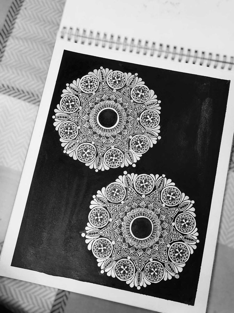Mandala Art