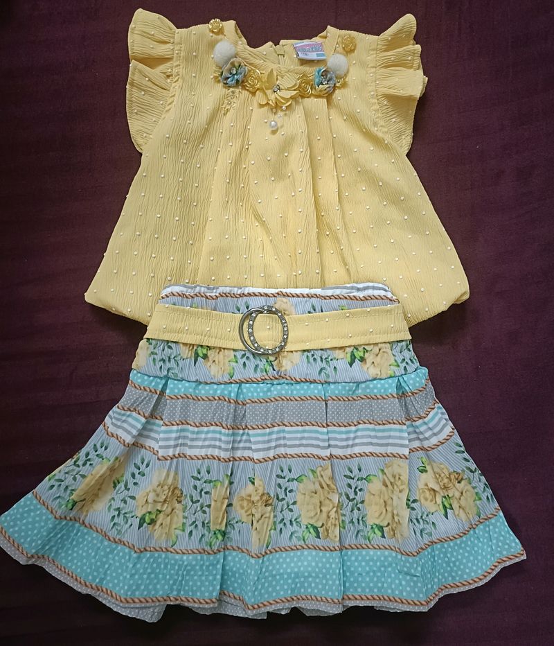 Newly added_ Top &amp; Frock