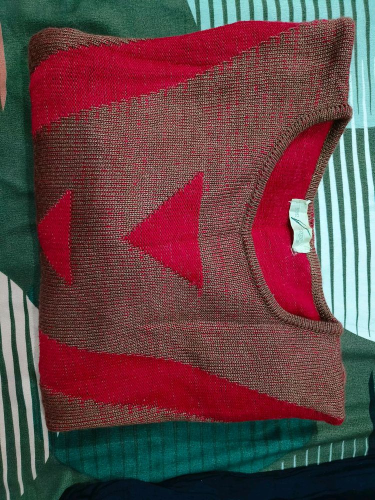 Trending New Woolen Top