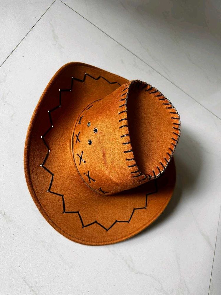 New Cowboy Hat 🤠