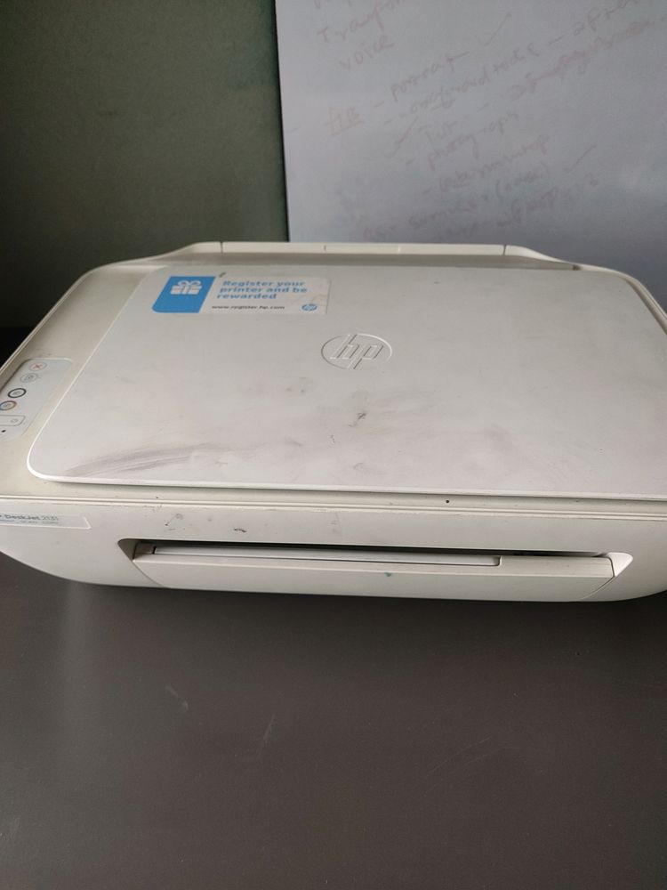 HP All-in-One Printer