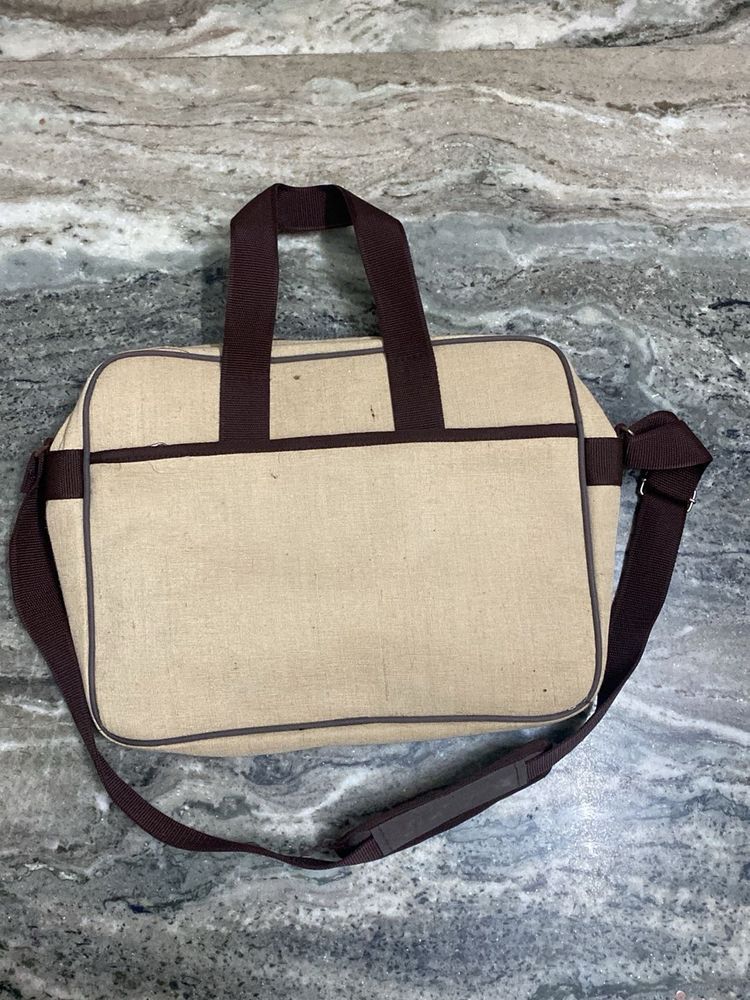 Canvas Briefcase