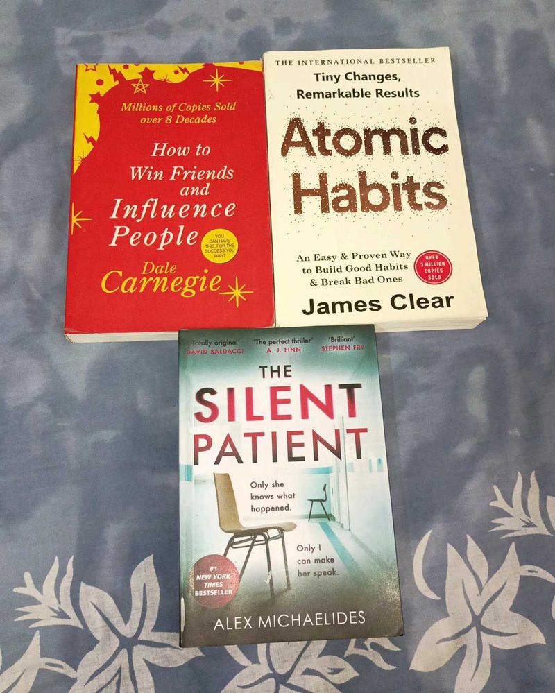 Popular Book Bundle