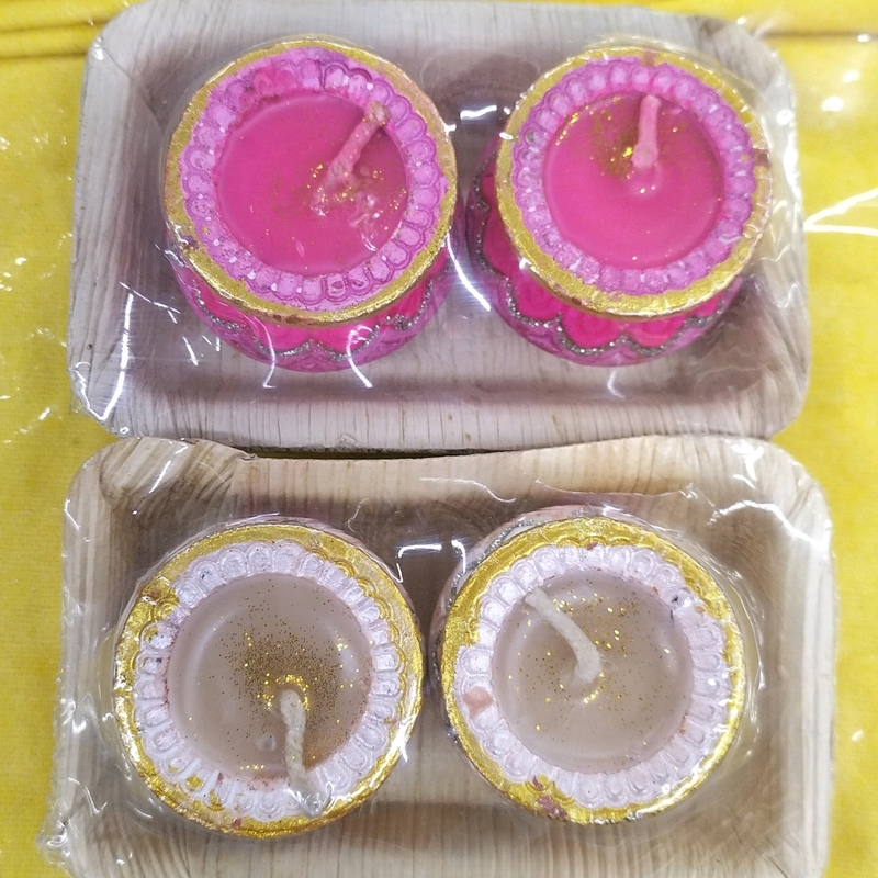 combi diya candle 🕯️ based