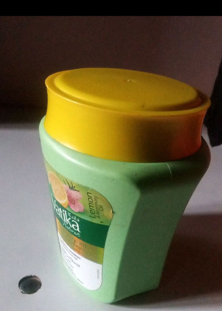 Vatika Hair Conditioner With Lemon And Rosemary