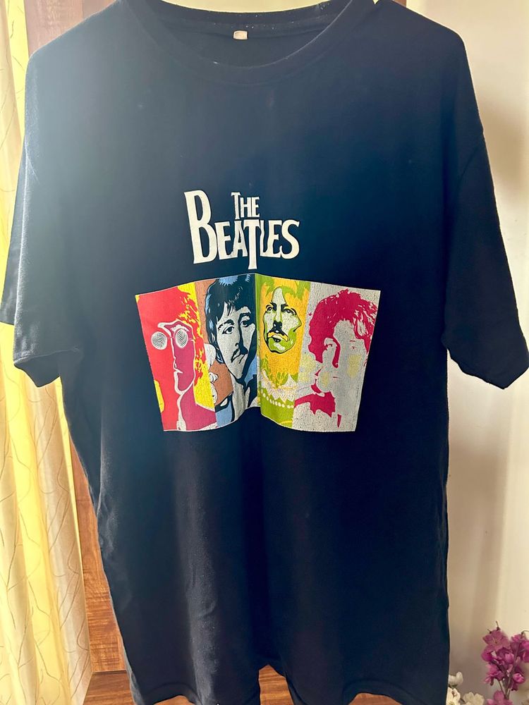 The Beatles Graphic T-Shirt