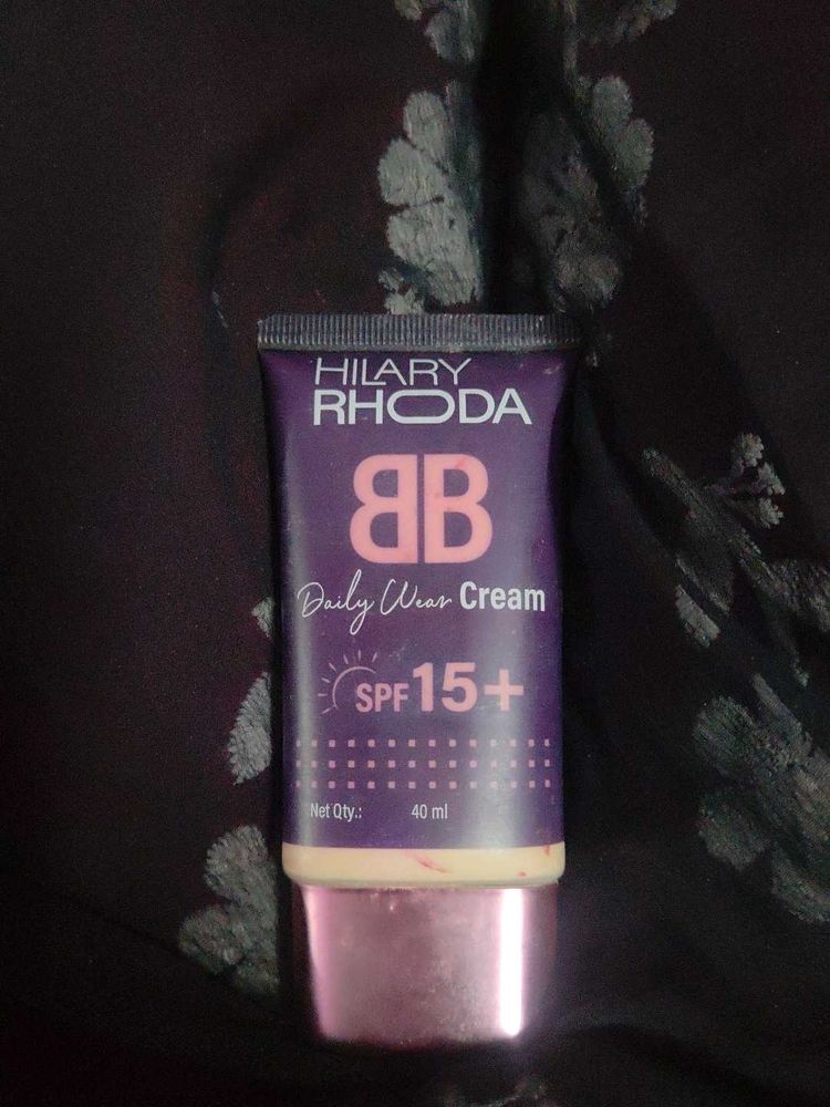 HILARY RHODA Daily Wear Cream SPF 15+