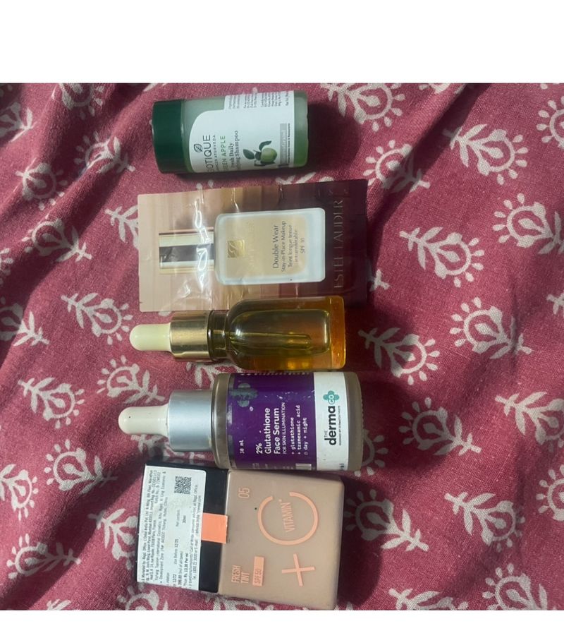 Face Serum Combo